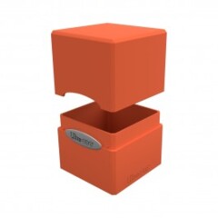 Ultra Pro Satin CUBE - Pumpkin Orange